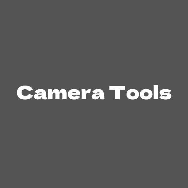【After Effects スクリプト】Camera Tools