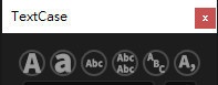 【After Effects スクリプト】TextCase