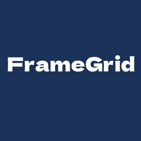 【After Effects スクリプト】FrameGrid