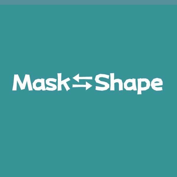 【After Effects スクリプト】Mask⇆Shape