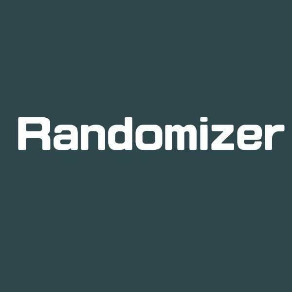 【After Effects スクリプト】 Randomizer