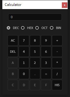 【After Effects スクリプト】 Calculator
