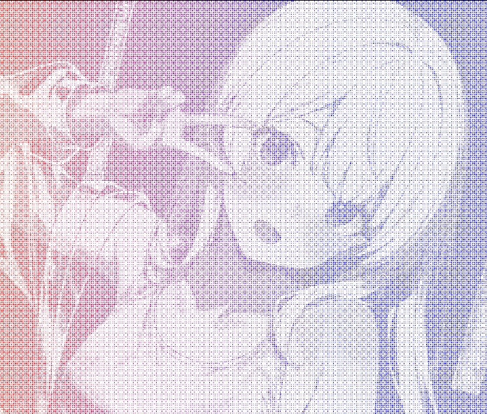 【After Effects プラグイン FX】 Halftone Pro