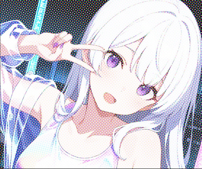 【After Effects プラグイン FX】 Halftone Pro