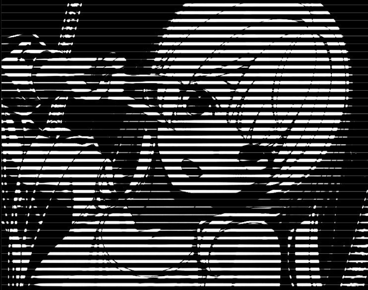 【After Effects プラグイン FX】 Halftone Pro