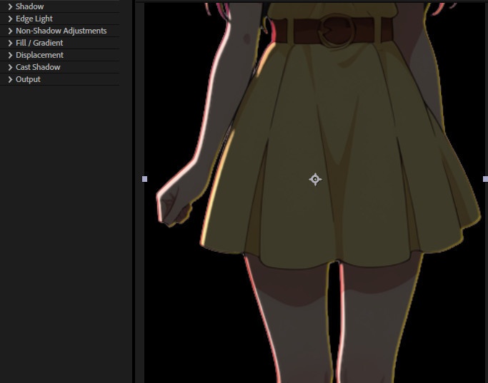 【After Effects プラグイン FX】 Drop Shadow Pro