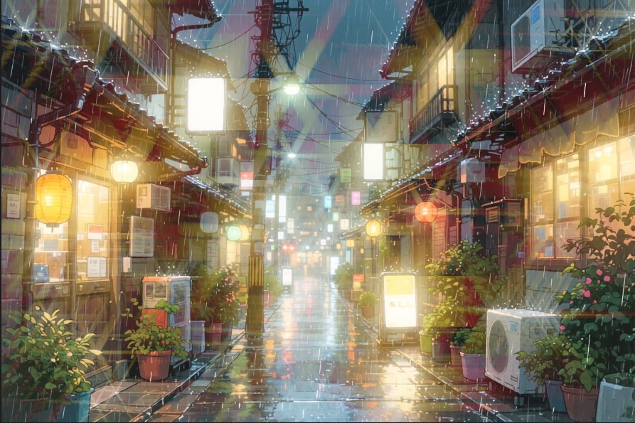 【After Effects プラグイン FX】 StarSpikes Pro