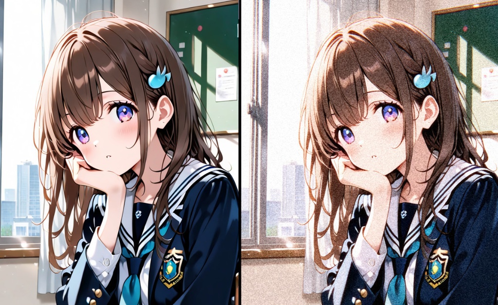 【After Effects プラグイン FX】 CineBloom