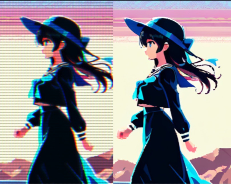 【After Effects Premiere プラグイン FX】 AnalogTV