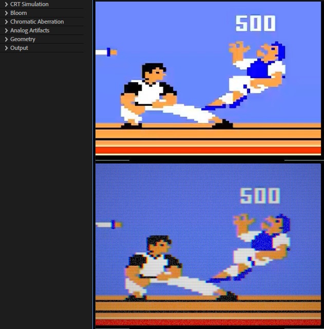 【After Effects プラグイン FX】 AnalogTV
