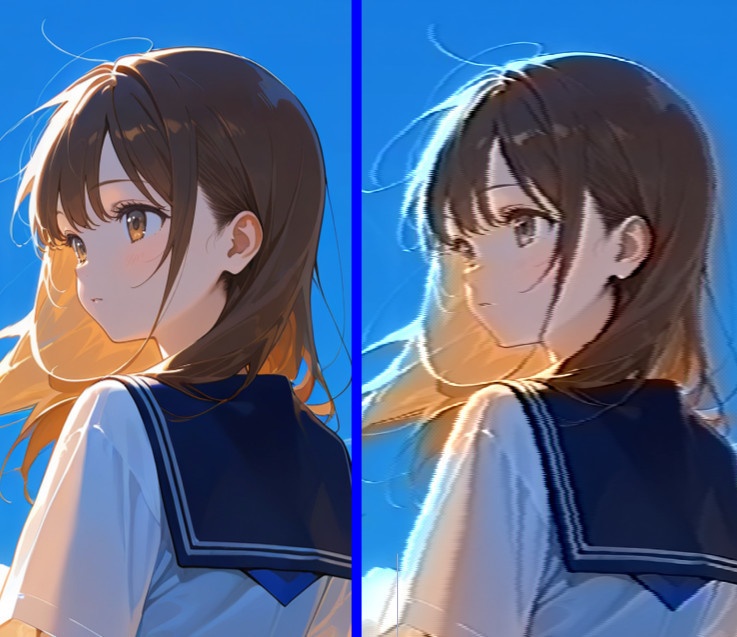 【After Effects プラグイン FX】 VHS Effect