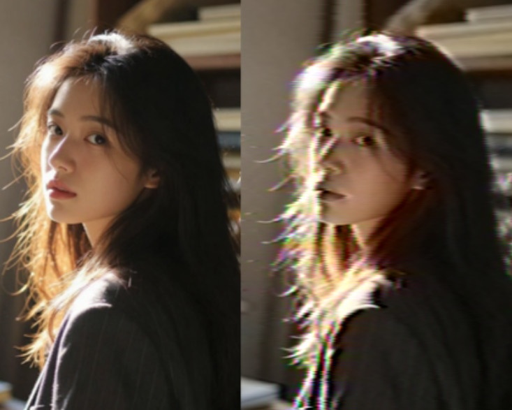 【After Effects Premiere プラグイン FX】 VHS Effect