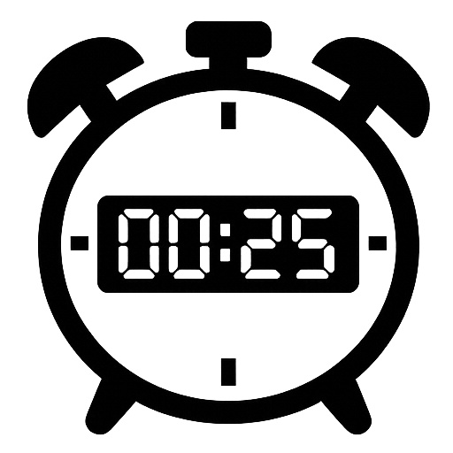 【Windows】 Modern Clock