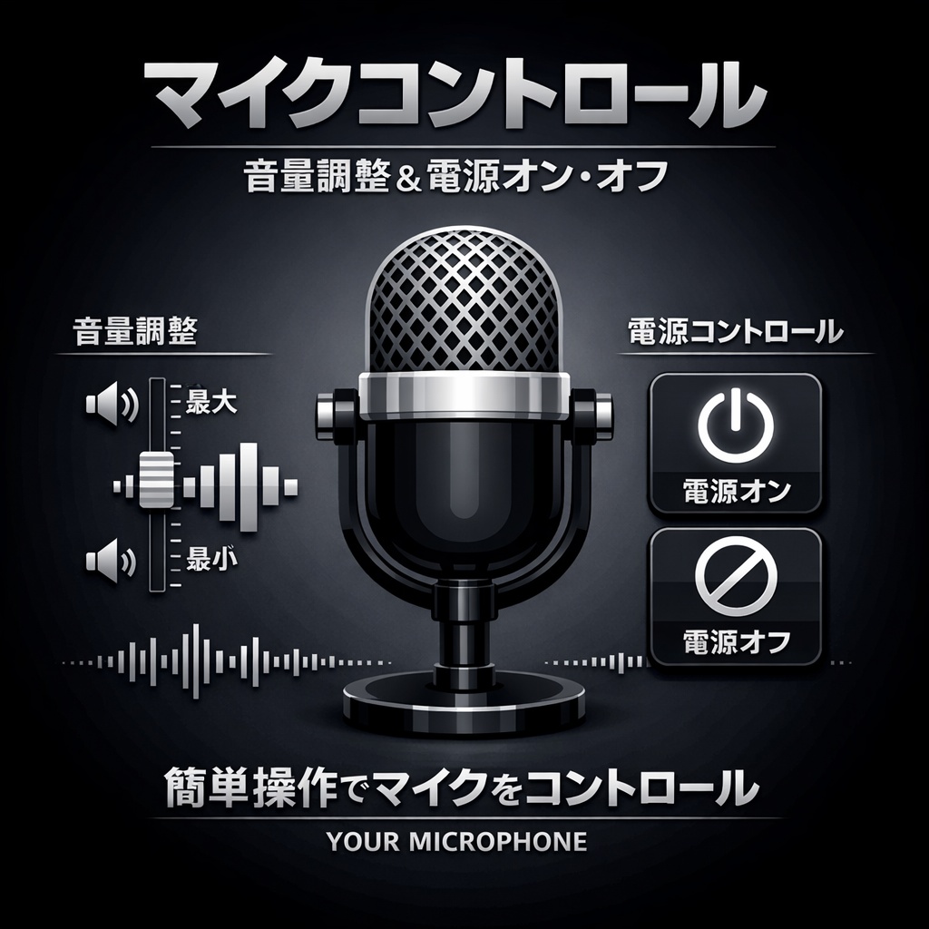 【Windows】 MicMonitor