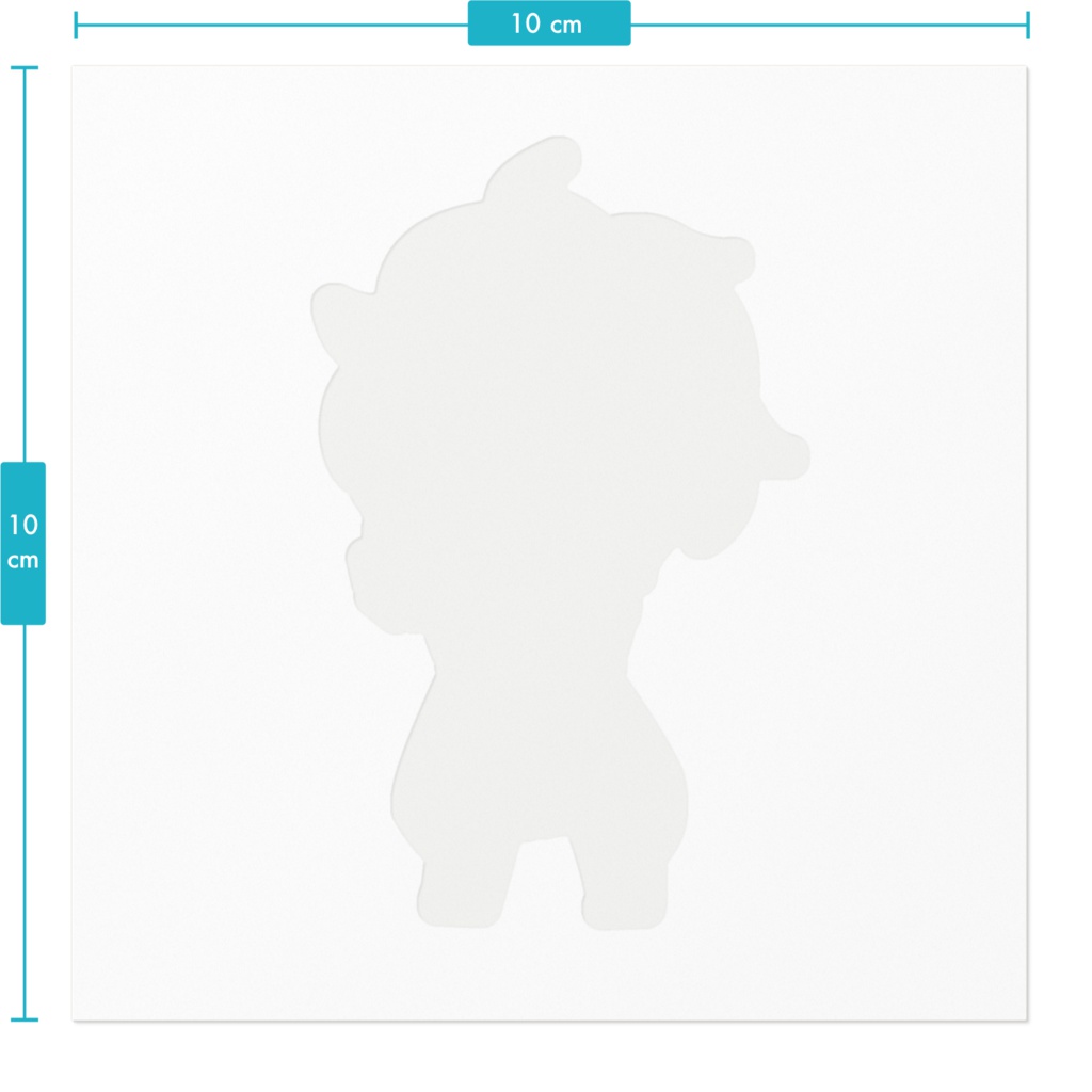 ナバステッカー