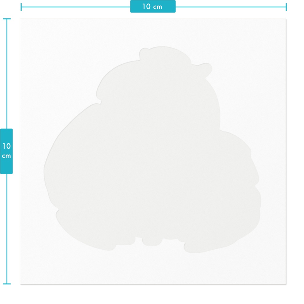 ナバステッカー