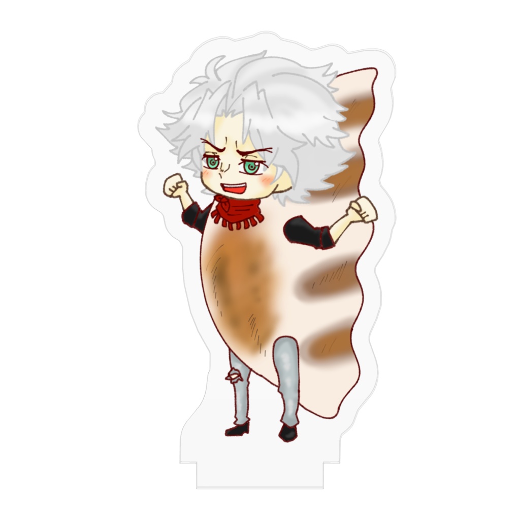 ギョーザーベト アクリルフィギュア