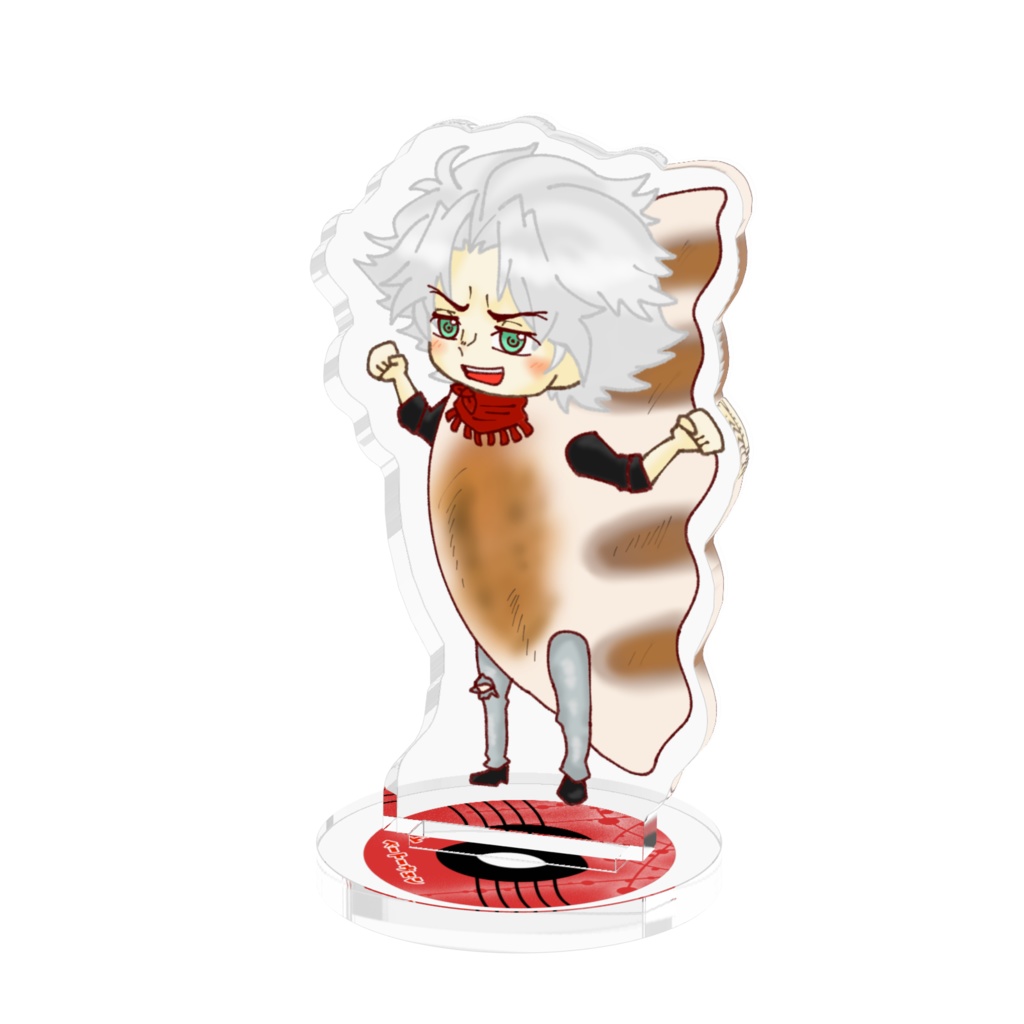 ギョーザーベト アクリルフィギュア