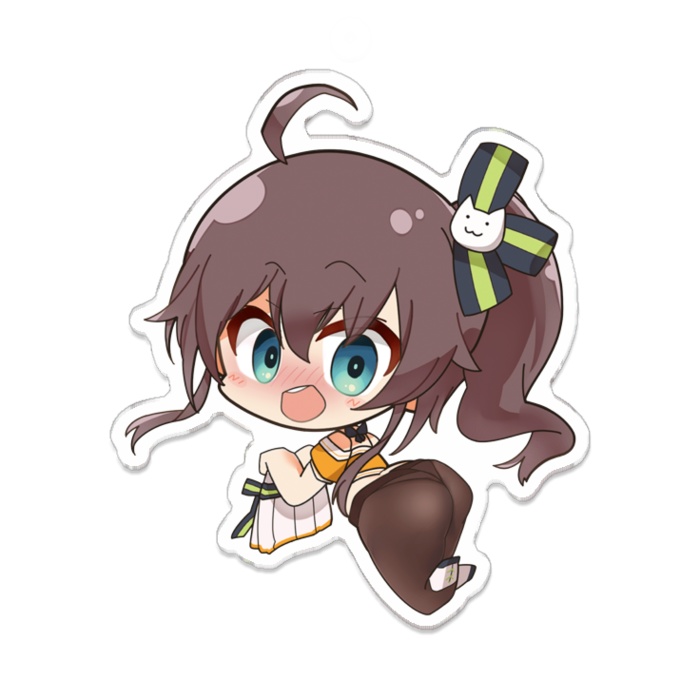 【80*80】催眠お出かけまつり【アクキー】