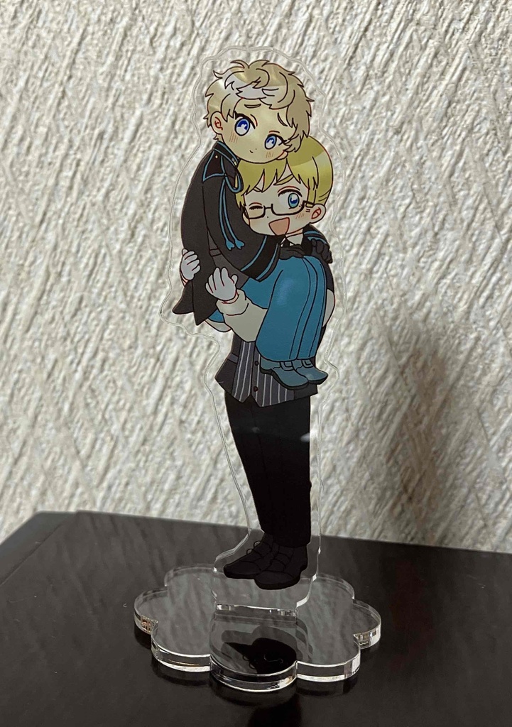 エスラトのアクスタ