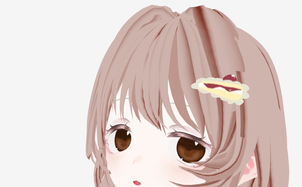 ヘアピン