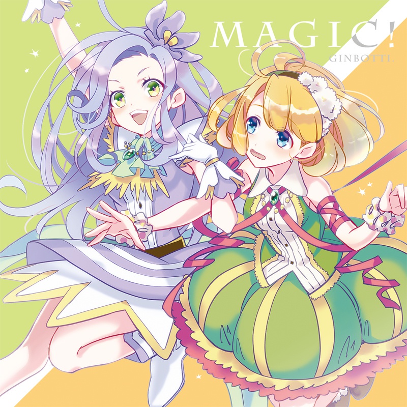 MAGIC!