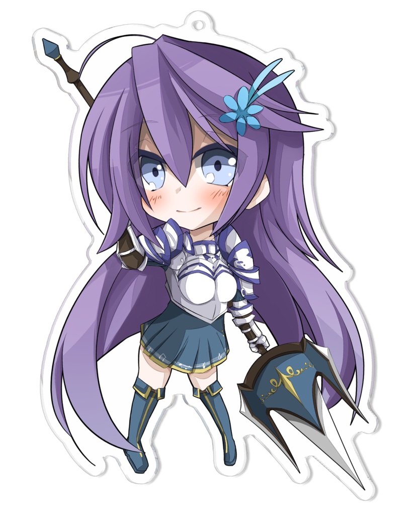 アネモネアクキー