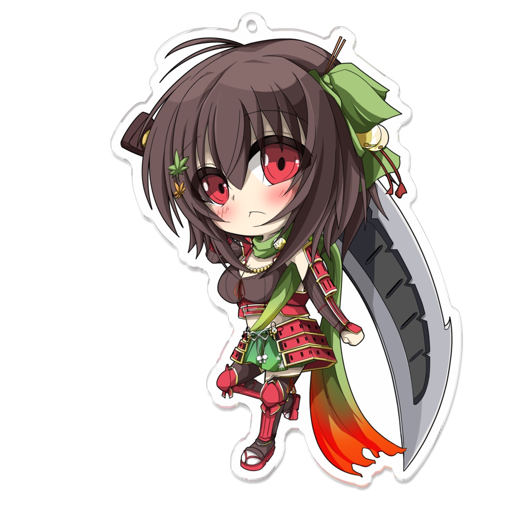 モミジアクキー(大)