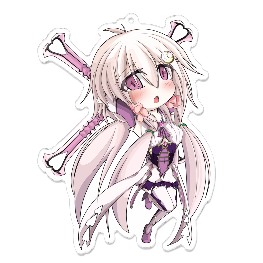 エノテラアクキー(大)