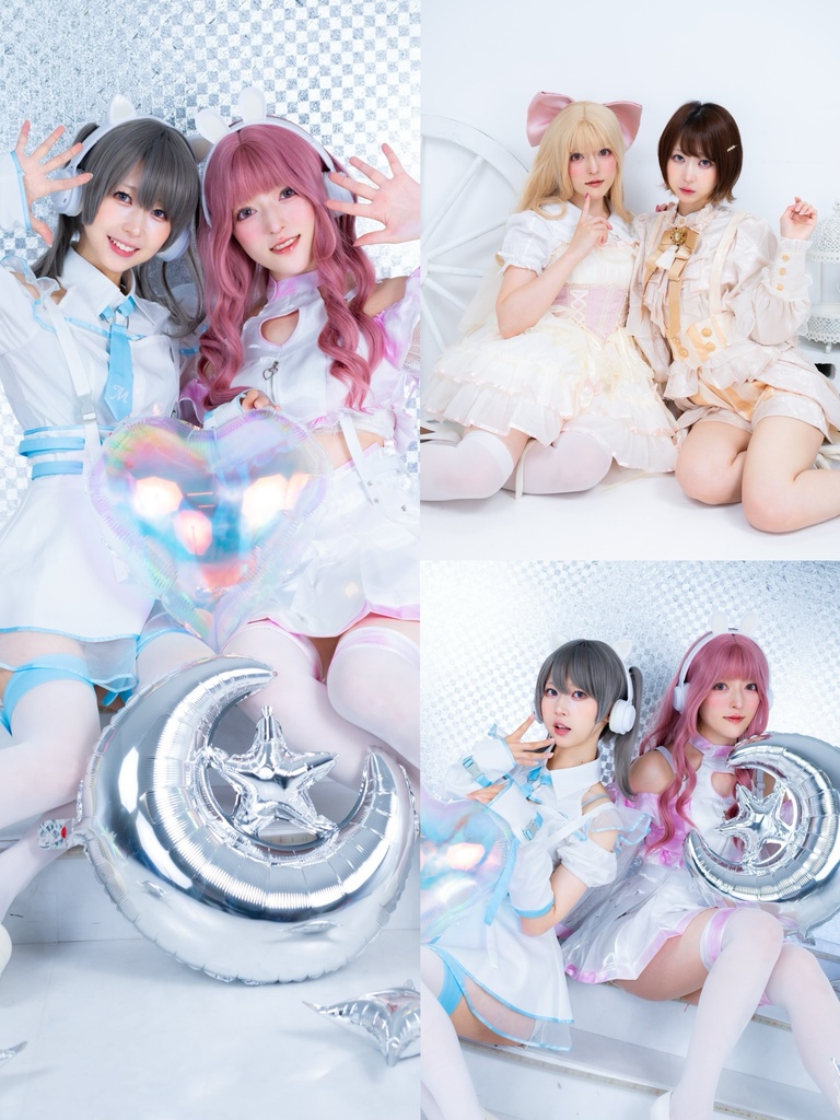 ぴぴぴ界隈 ブロマイドセット