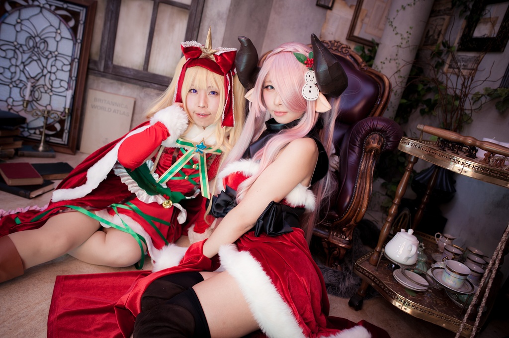 ティアキラ♡クリスマス