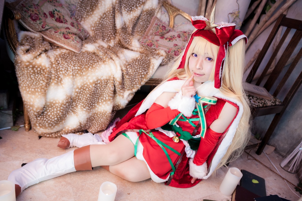 ティアキラ♡クリスマス