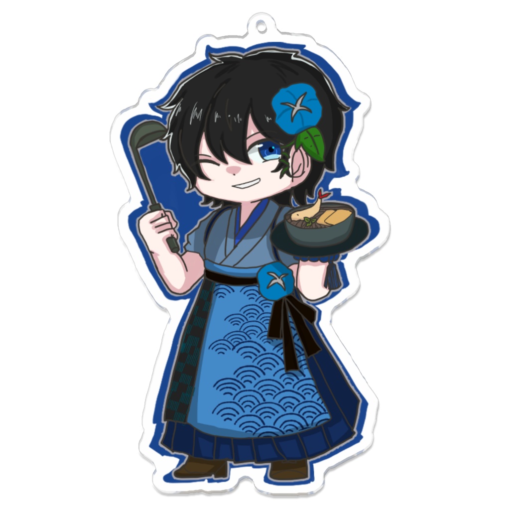 コラボカフェ風 優斗くんアクスタ