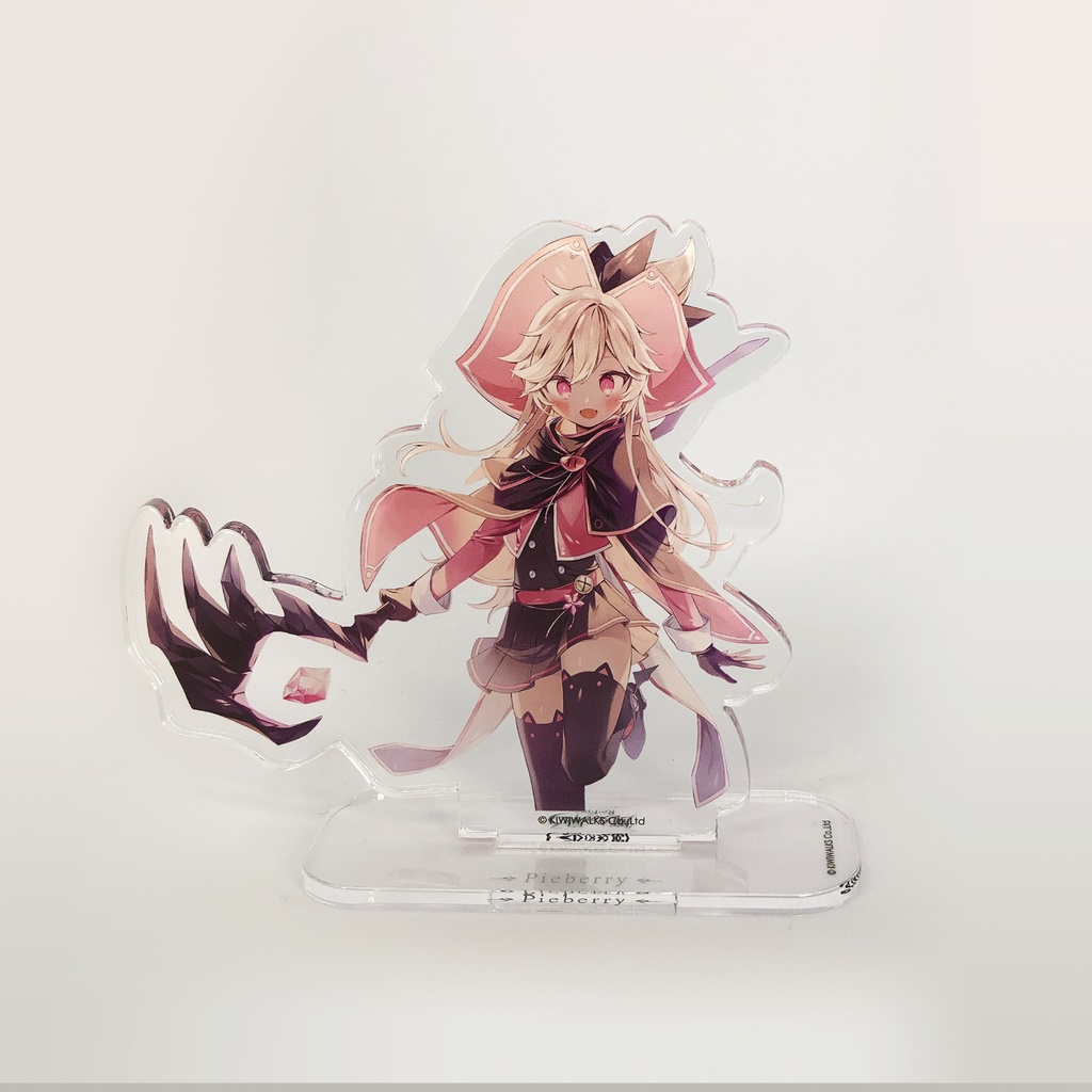 【受注生産】『パイベリー』アクリルフィギュアセット【魔女の泉3Re:Fine】