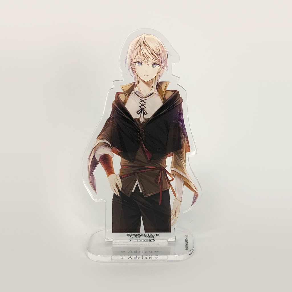 【受注生産】『アドリアン』アクリルフィギュアセット【魔女の泉3Re:Fine】