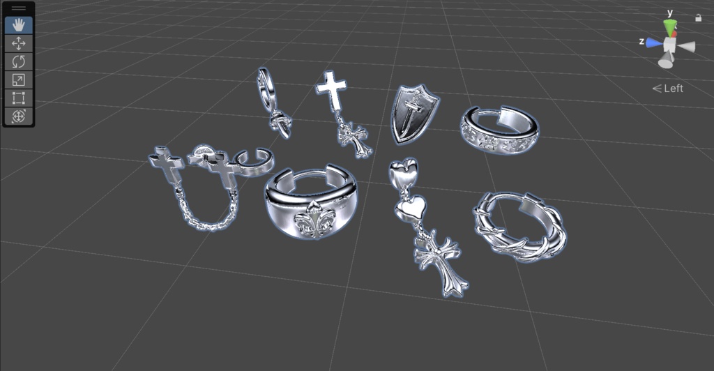 Accessory【street】