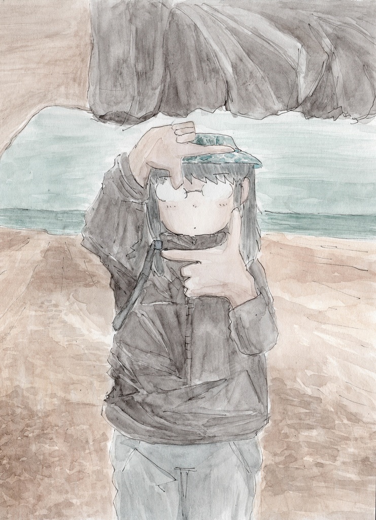 砂海を泳ぐ魚たち(電書版)