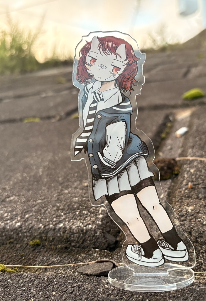 鬼首(夏)アクリルスタンド