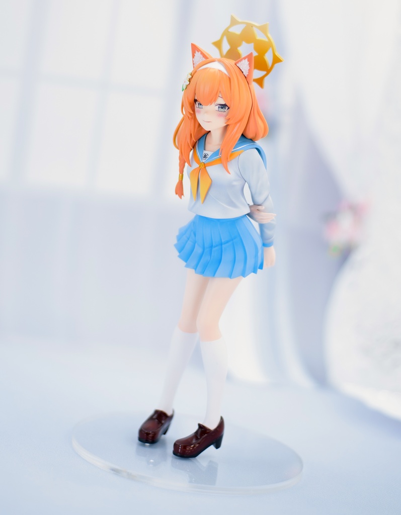 伊落マリー制服.ver  