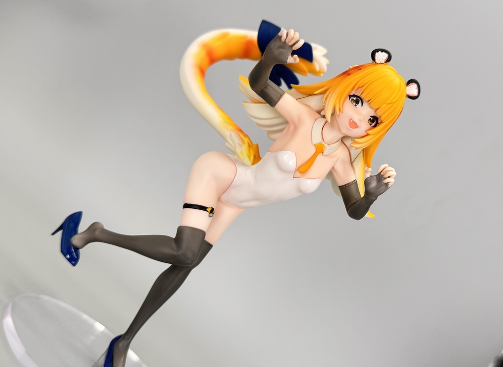 橘福福(チーフーフー)バニーガール.ver