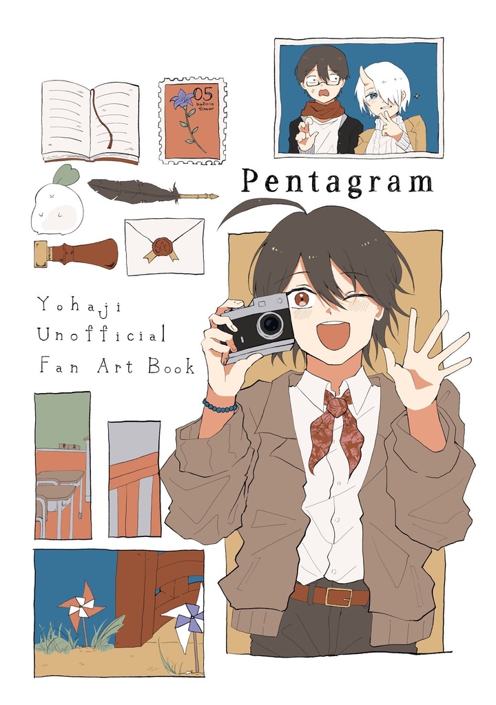 Pentagram＆ミニカードセット