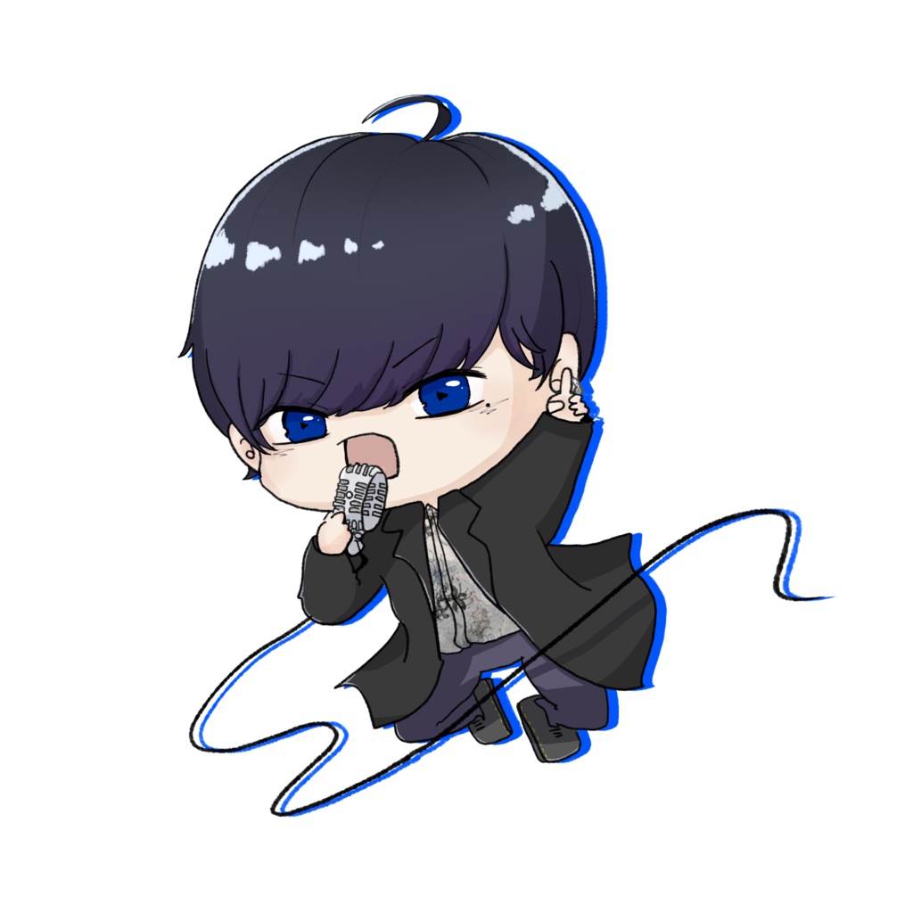 アクキー(小)