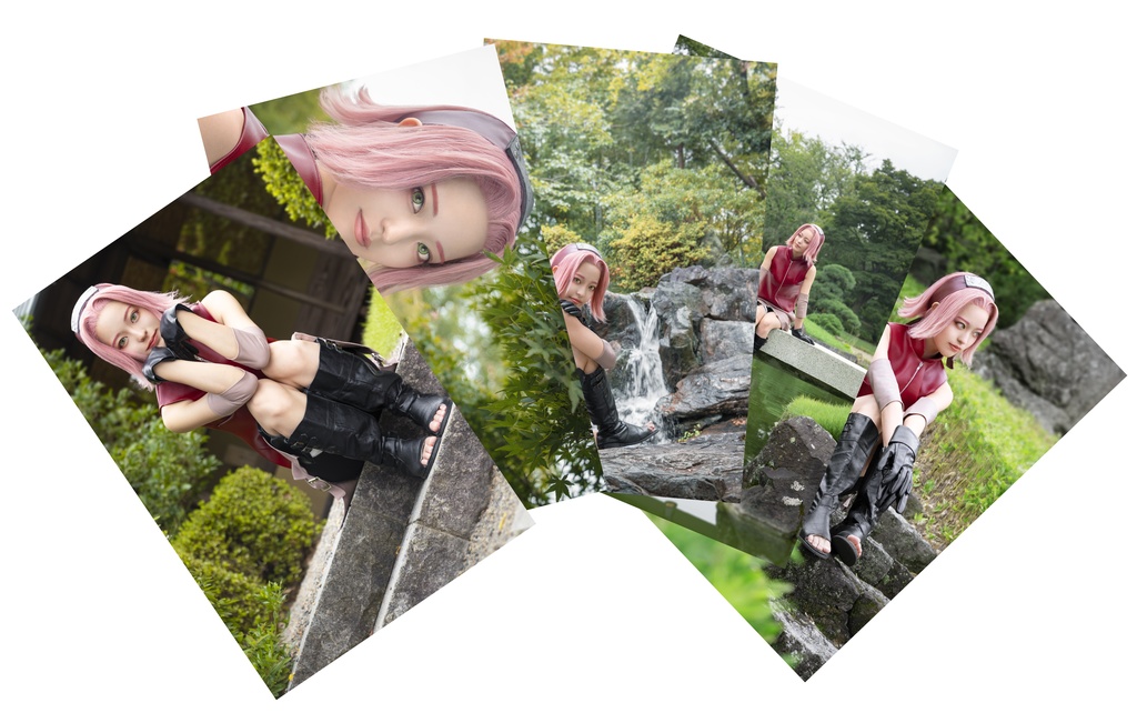 Post card set ✿