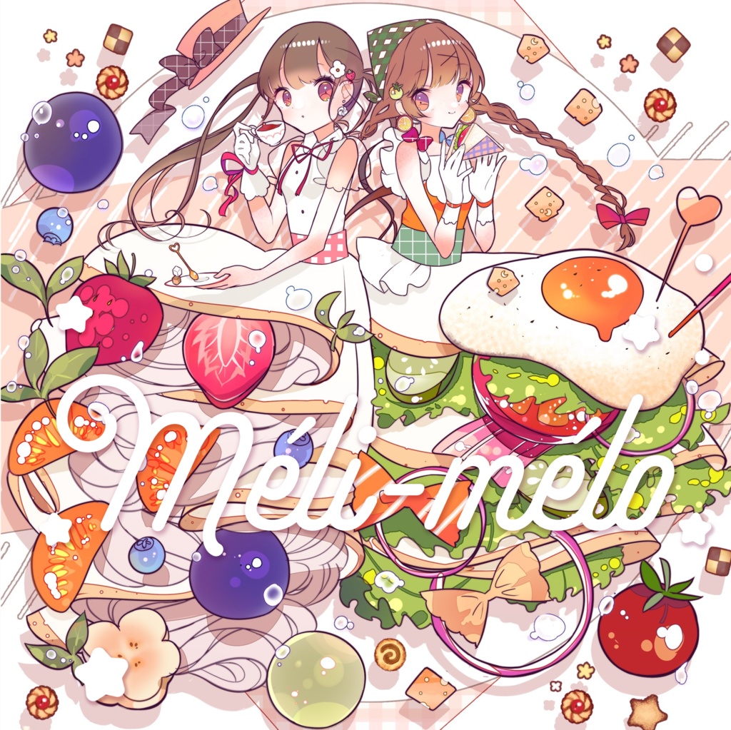 COMITIA150 イラスト集