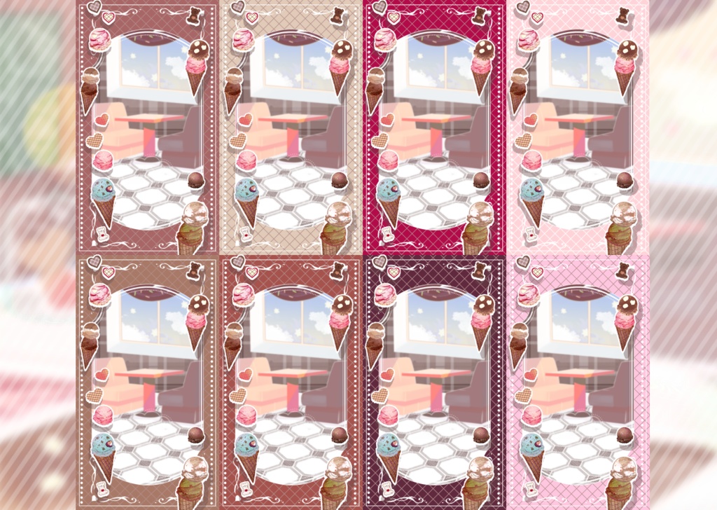 【2,3月】カレンダー待ち受け【商用利用可】