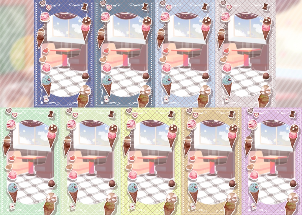 【2,3月】カレンダー待ち受け【商用利用可】