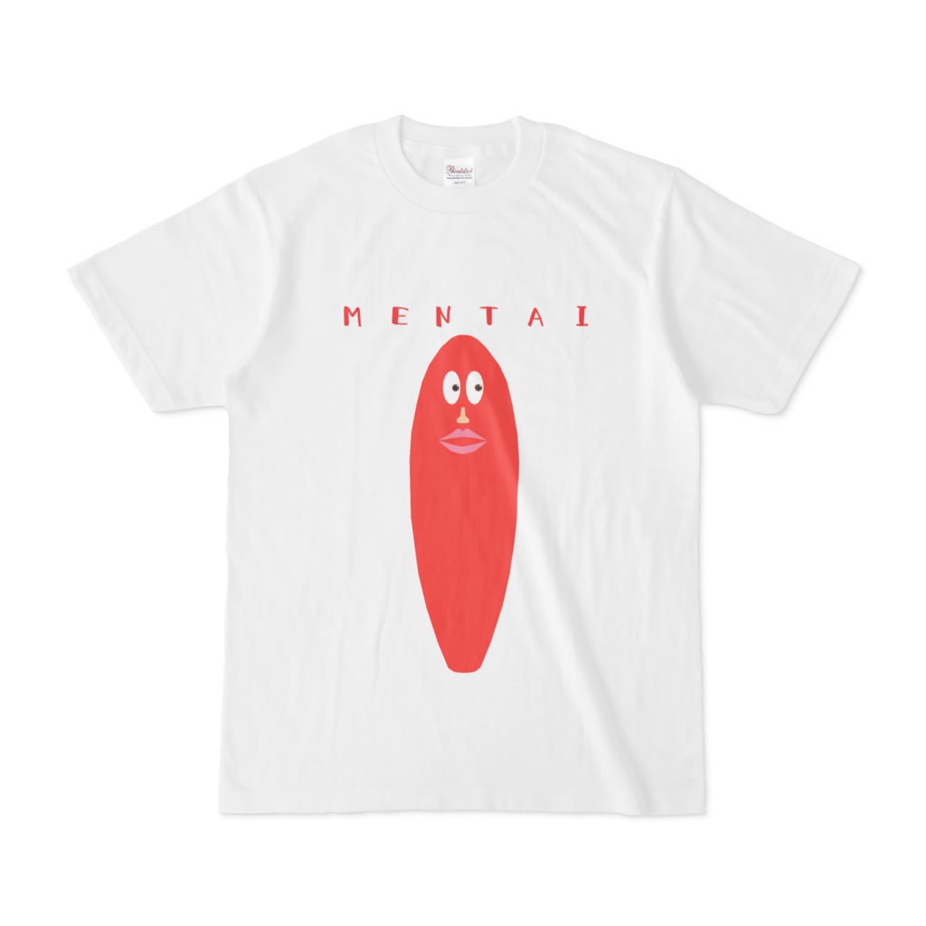 MENTAI-Tシャツ(MENTAI)