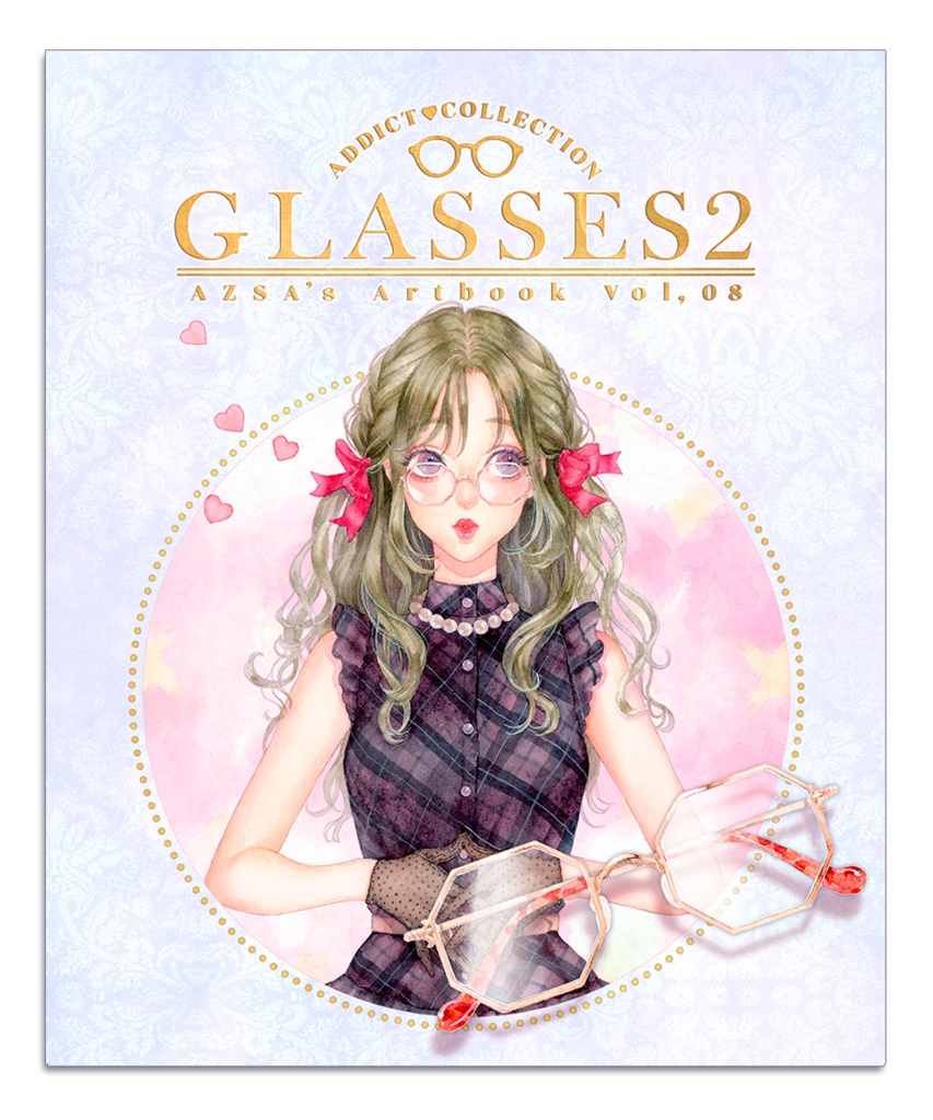 GLASSES2【画集】