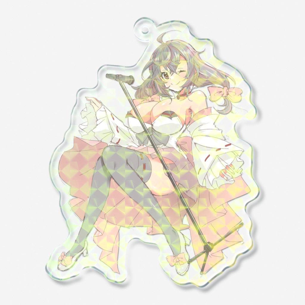 あやらぶアイドルチハヤ