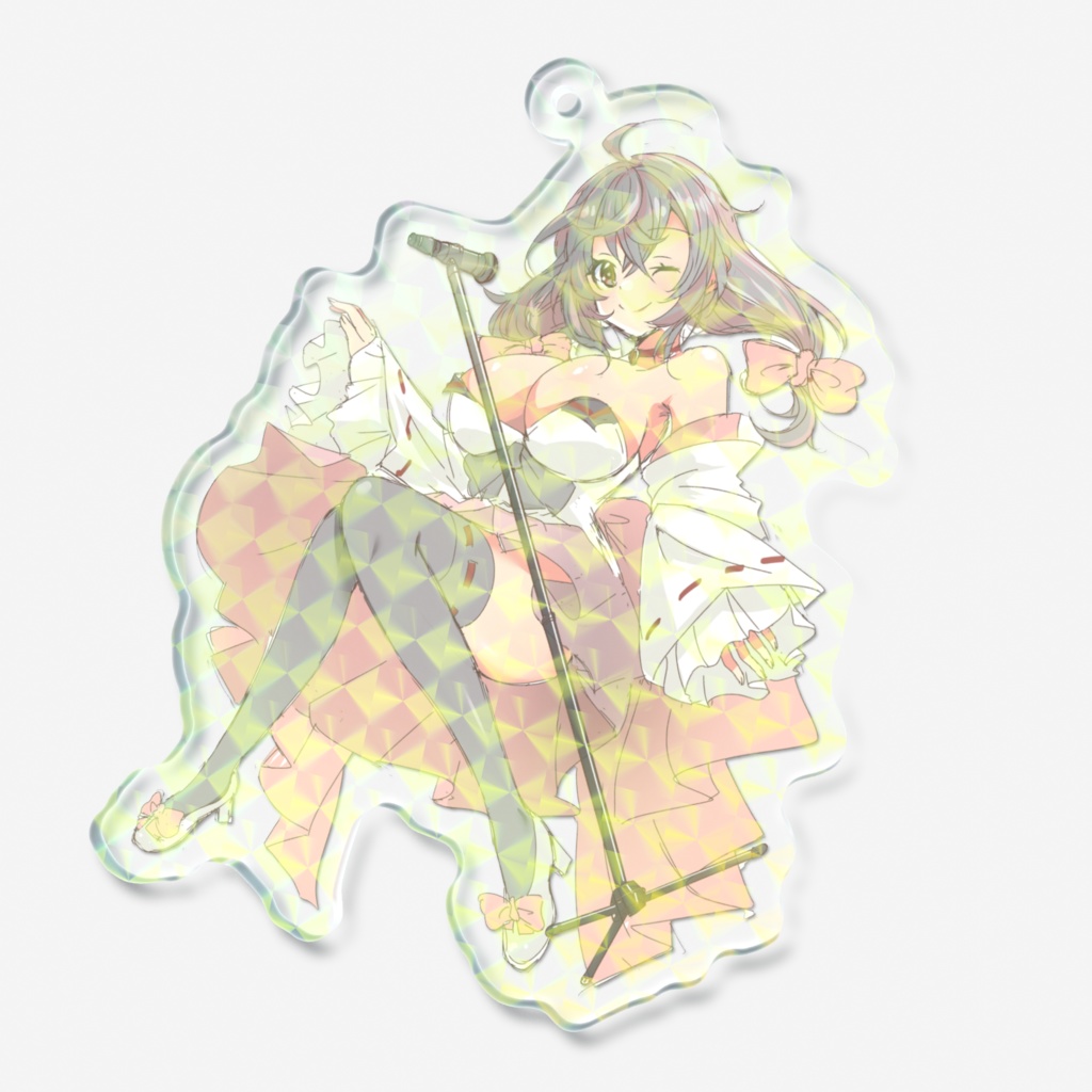 あやらぶアイドルチハヤ